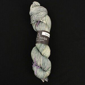 MadelineTosh DK Twist Yarn Hand Dyed Merino Wool 250 Yds No Farewell Colorway